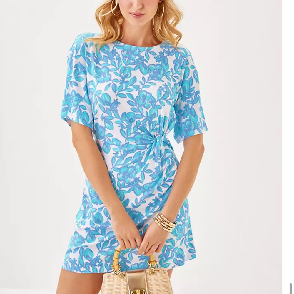 Lilly Pulitzer Shaw Dress M